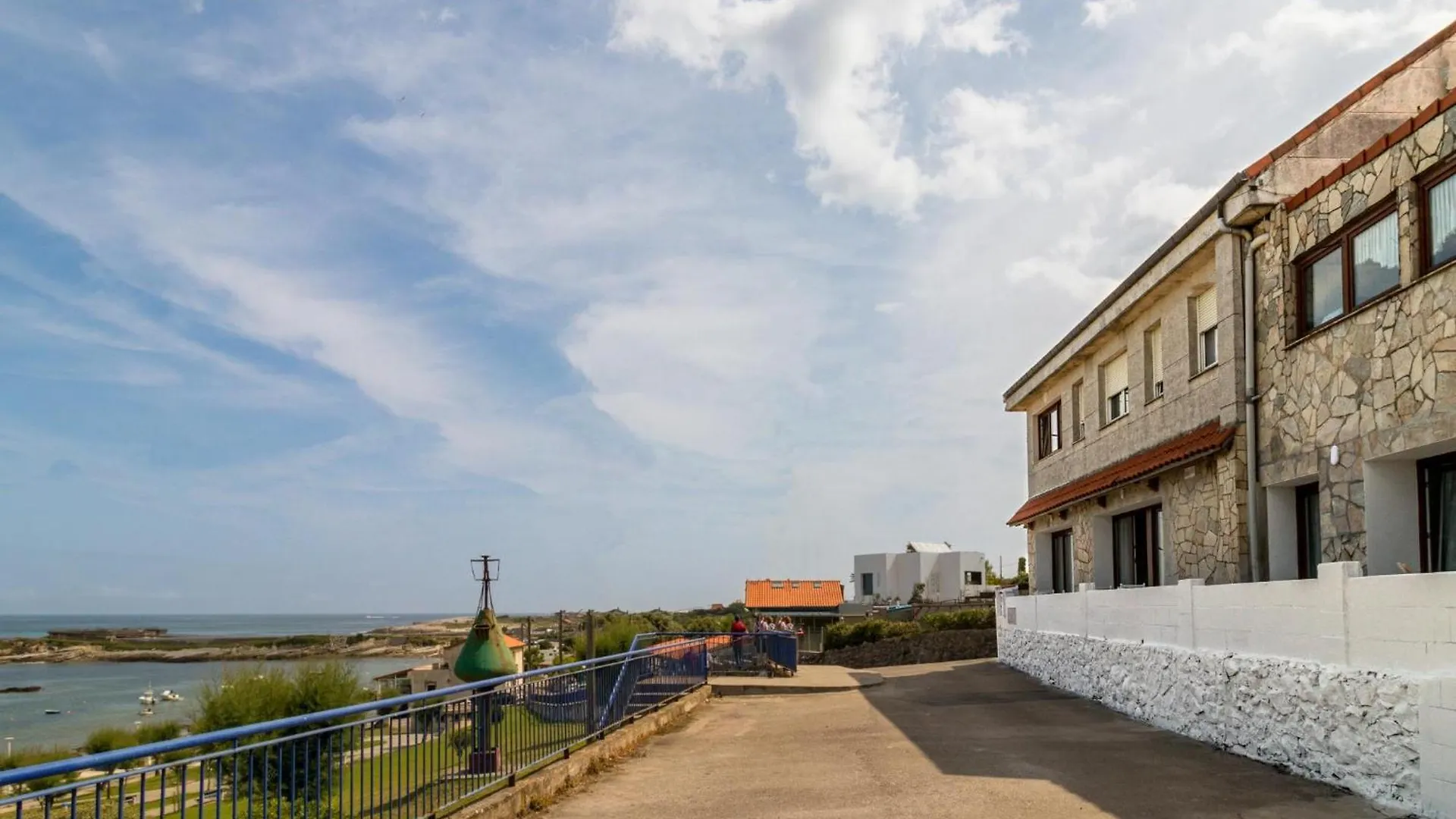 Apartment Refugio Del Pescador Apartamento Castillo Santander
