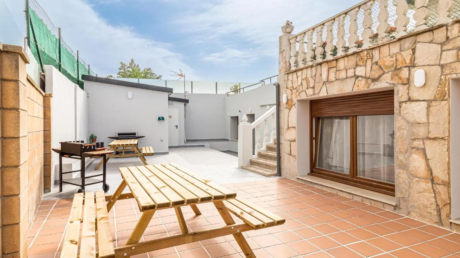 Refugio Del Pescador Apartamento Castillo Santander Apartment