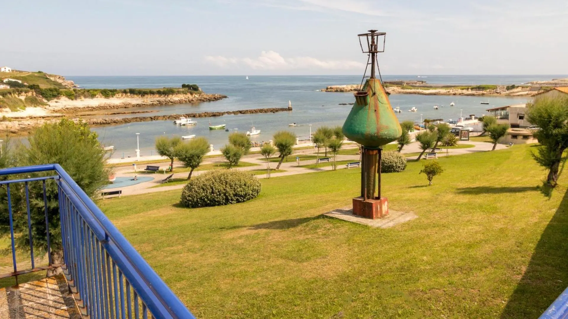 Apartment Refugio Del Pescador Apartamento Castillo Santander