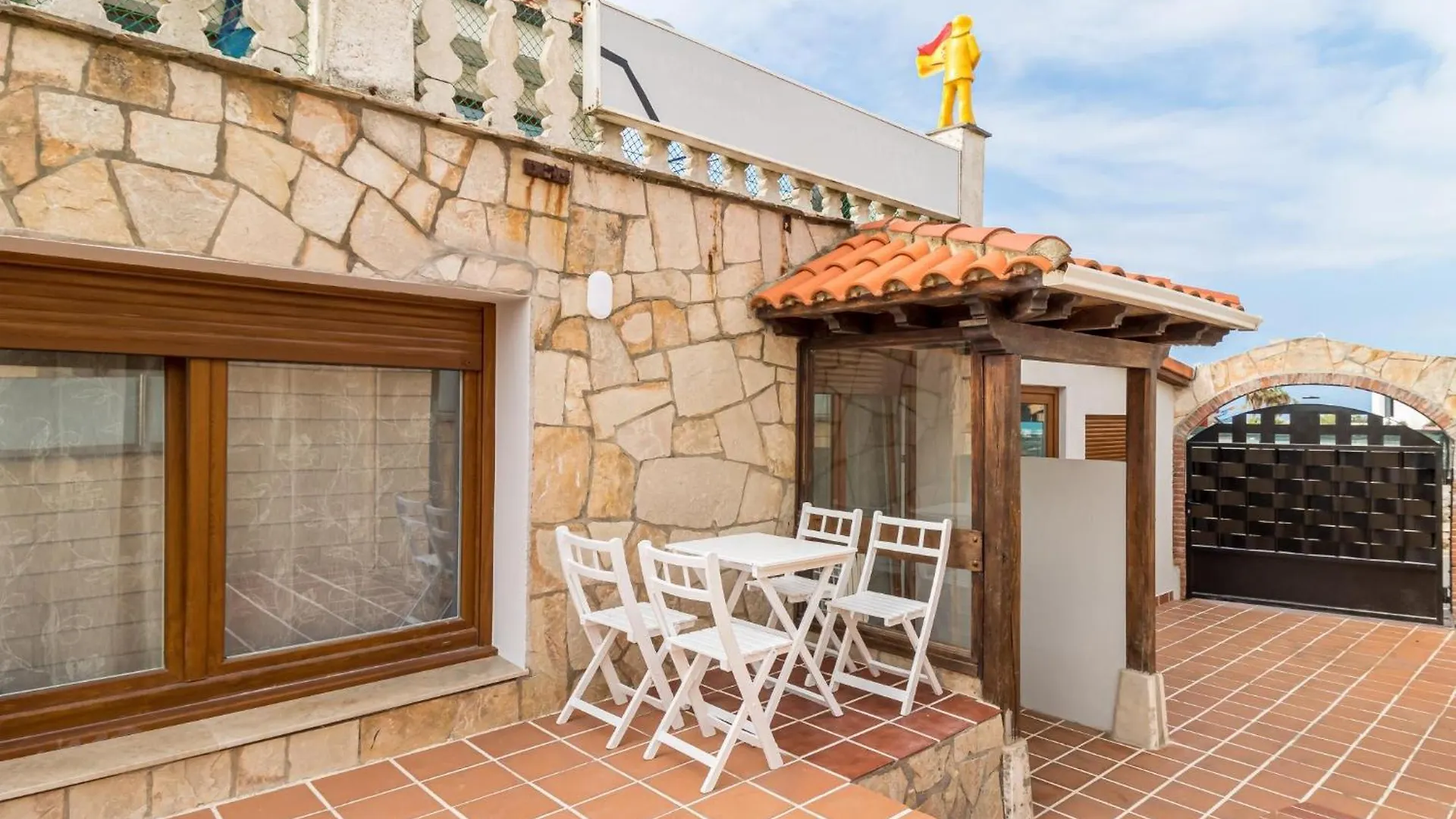 Refugio Del Pescador Apartamento Castillo Santander 0*,