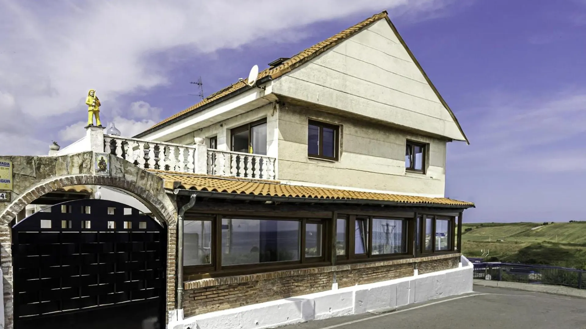 Refugio Del Pescador Apartamento Castillo Santander Apartment